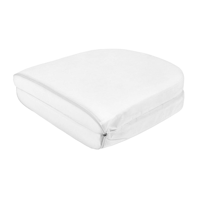 Shnuggle Air cot folding mattress, imported from the UK