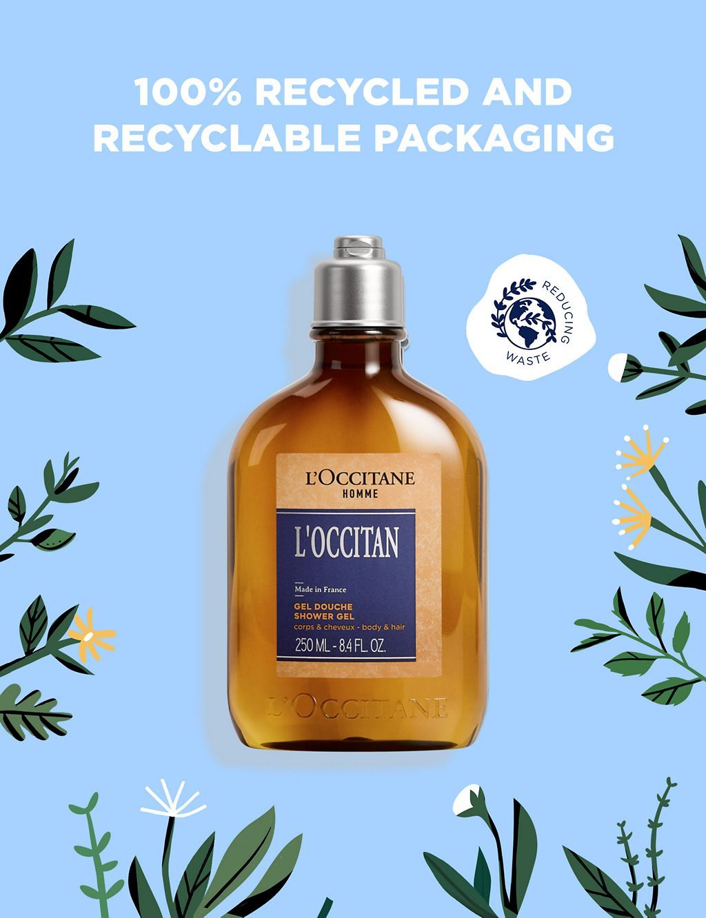 Αφρόλουτρο 250ml