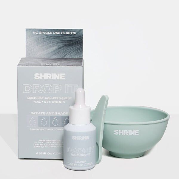 Shrine Drop It Silver 20Ml