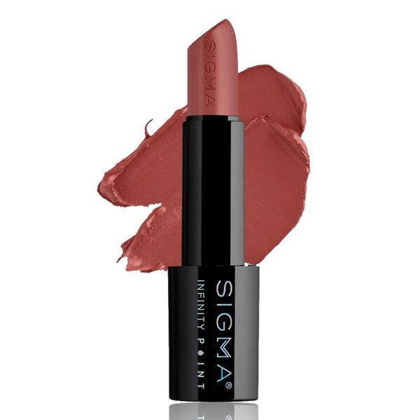 Sigma Beauty Infinity Point Lipstick -  New Mod 3g