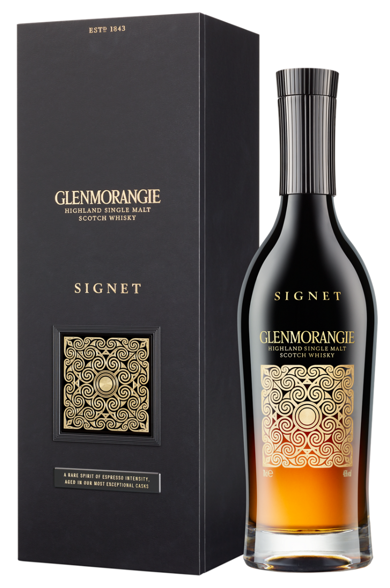 Glenmorangie Signet whisky, 70cl bottle - British product