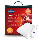 Silentnight Comfort Control Electric Blanket Super King