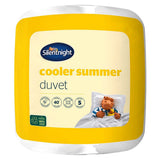 Silentnight Cooler Summer Duvet - 7.5 Tog - King