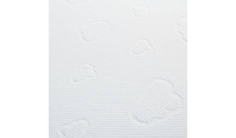 Silentnight Safe Nights Snuggle 70 x140cm Cot Bed Mattress