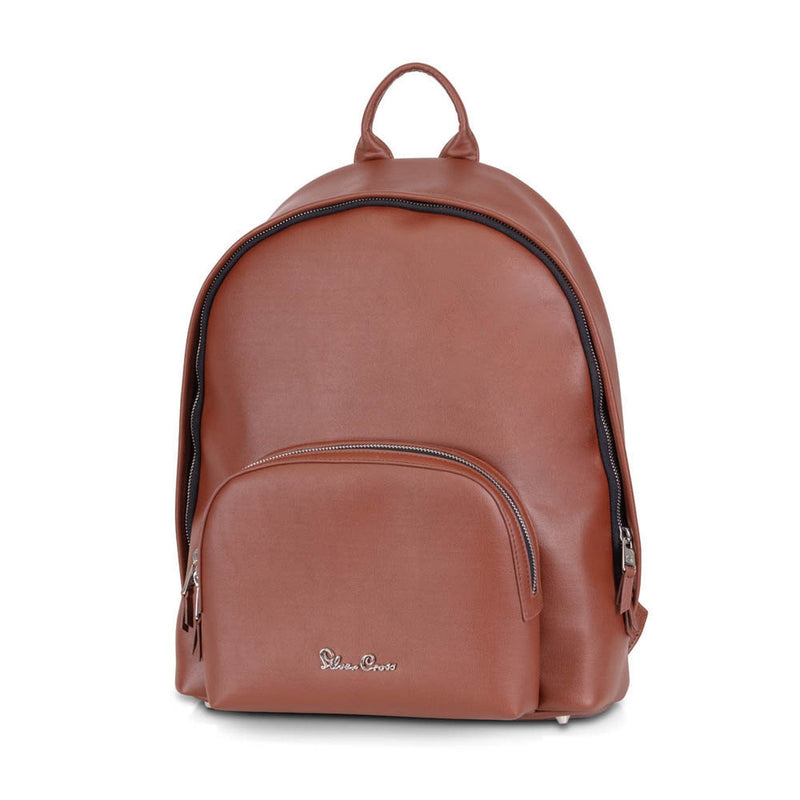 Silver Cross vegan leather rucksack tan, UK version