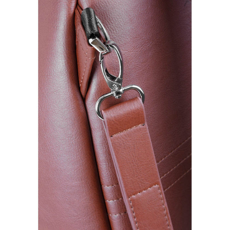 Silver Cross vegan leather rucksack tan, UK version