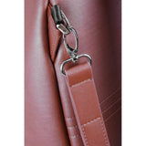 Silver Cross vegan leather rucksack tan, UK version