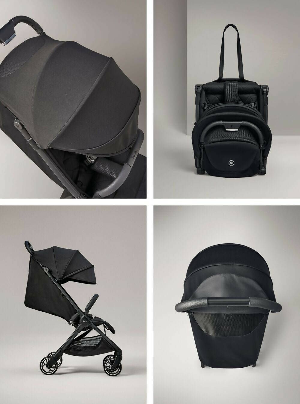 Silver Cross Clic Stroller - Space