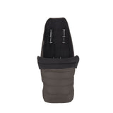 Silver Cross Nia Footmuff chocolate baby stroller accessory, UK version