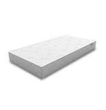 Silver Cross TrueFit Dual-Sided Pocket Spring Cot Bed Mattress