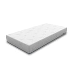 Silver Cross TrueFit Eco Fibre cot bed mattress 140x70cm - British product