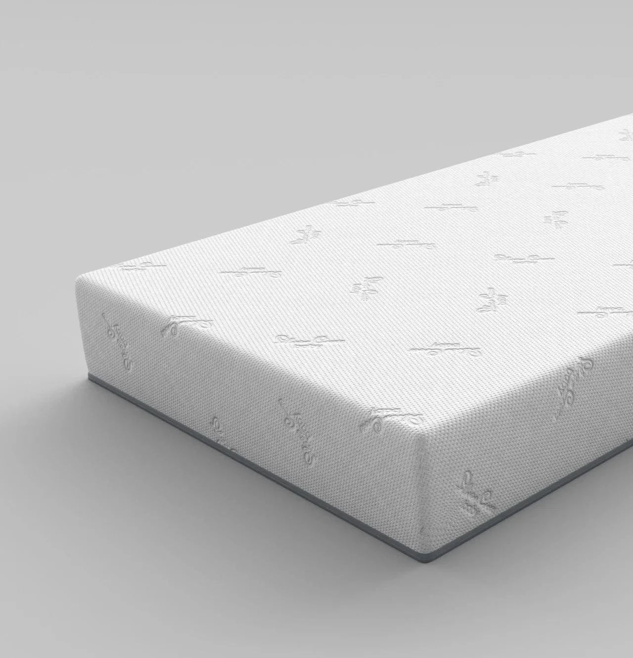 Silver Cross TrueFit Eco Fibre cot bed mattress 140x70cm - British product