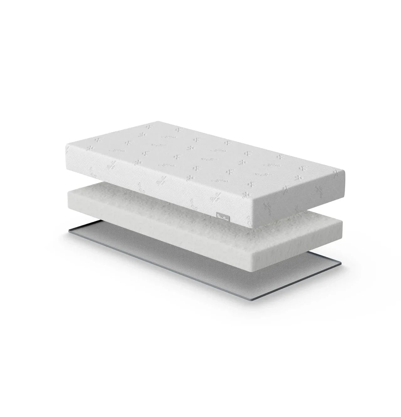 Silver Cross TrueFit Eco Fibre cot bed mattress 140x70cm - British product