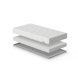 Silver Cross TrueFit Eco Fibre cot bed mattress 140x70cm - British product