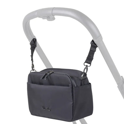 ukbabycentre Silver Cross Universal Stroller Organiser Bag - Black- Buy online at McGrocer