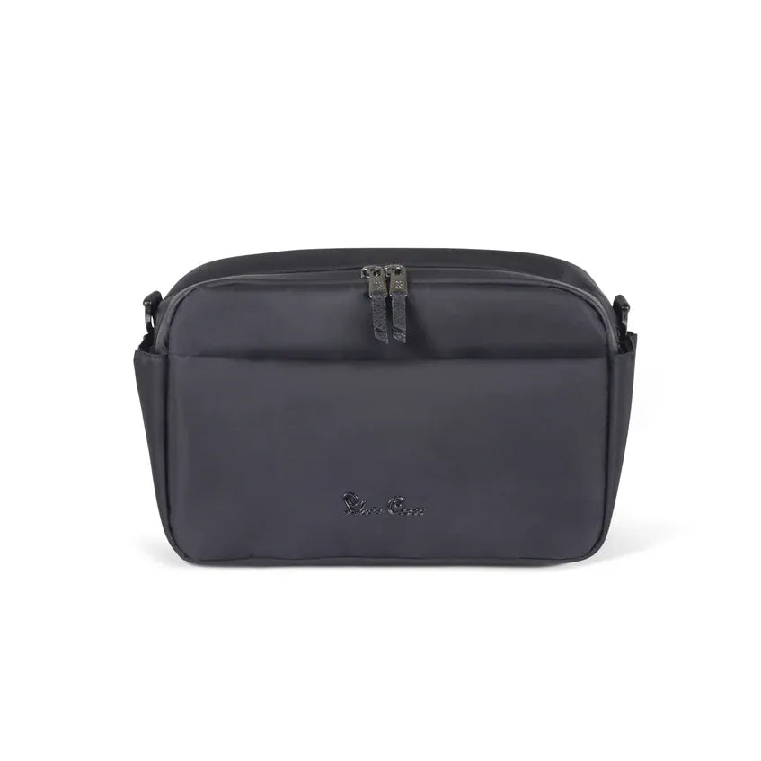 Silver Cross universal organiser bag in black, imported from the UK