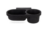 Silver Cross snack tray with grey silicone beaker - British product