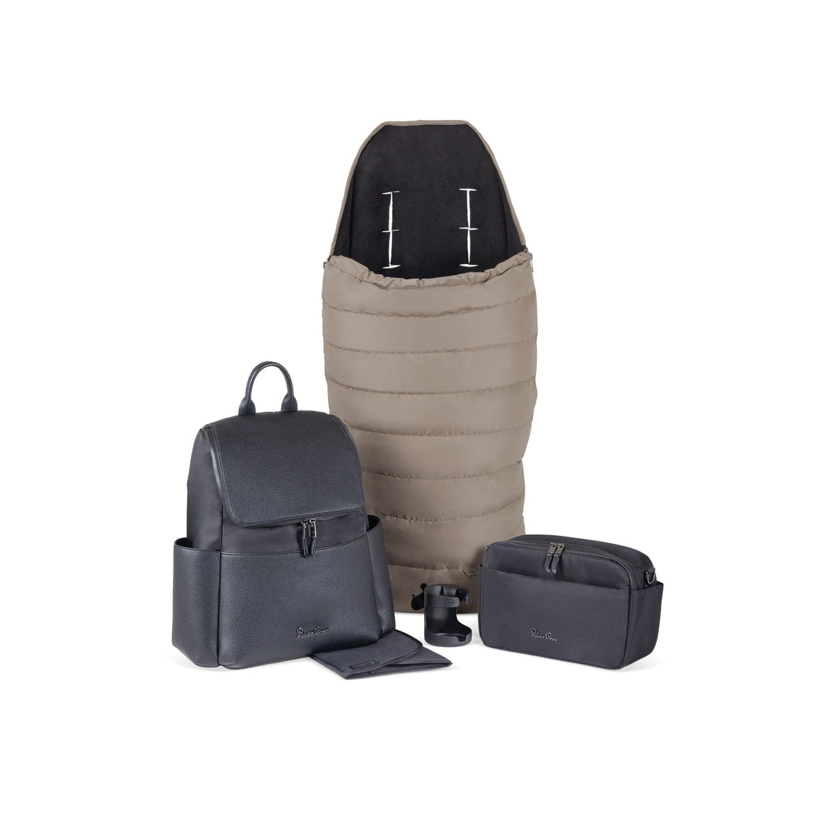 Silver Cross Nia accessory pack Champagne - British product