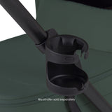 Silver Cross Nia accessory pack in Conifer (British brand)