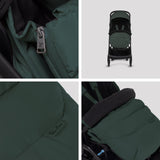 Silver Cross Nia accessory pack in Conifer (British brand)