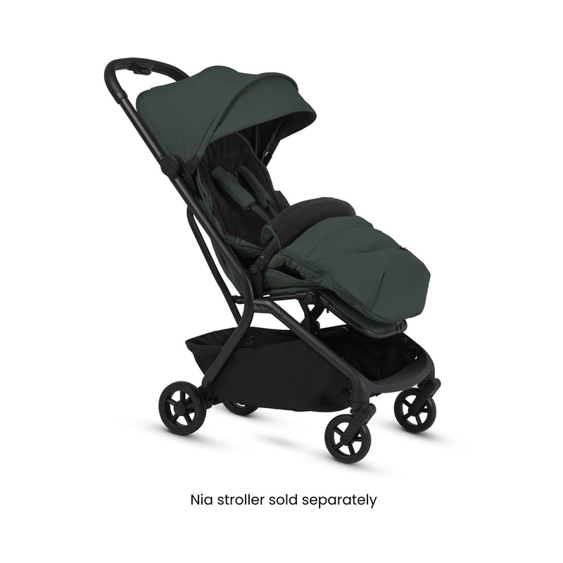 Silver Cross Nia accessory pack in Conifer (British brand)