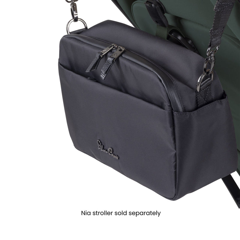 Silver Cross Nia accessory pack in Conifer (British brand)