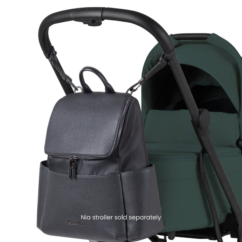 Silver Cross Nia accessory pack in Conifer (British brand)