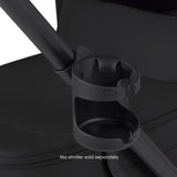 Silver Cross Nia stroller accessory pack in Onyx, imported from the UK