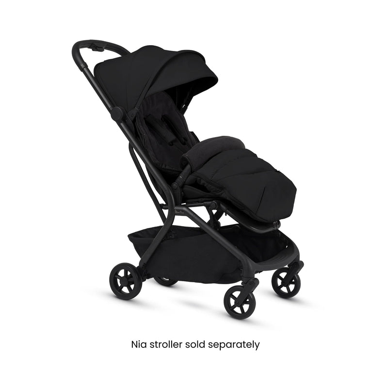 Silver Cross Nia stroller accessory pack in Onyx, imported from the UK