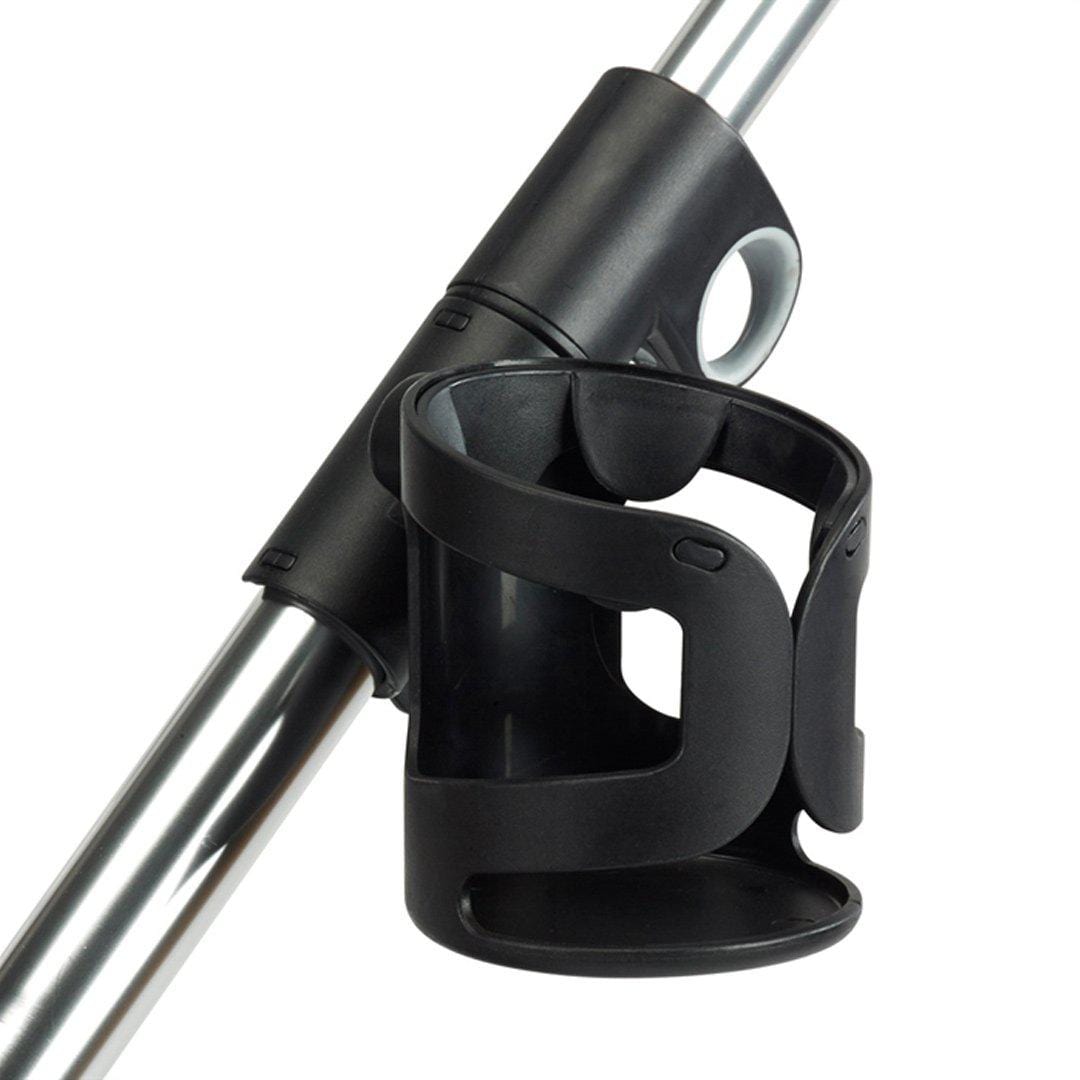 Silver Cross cup holder for Wayfarer, Pioneer and Horizon pushchairs - British product