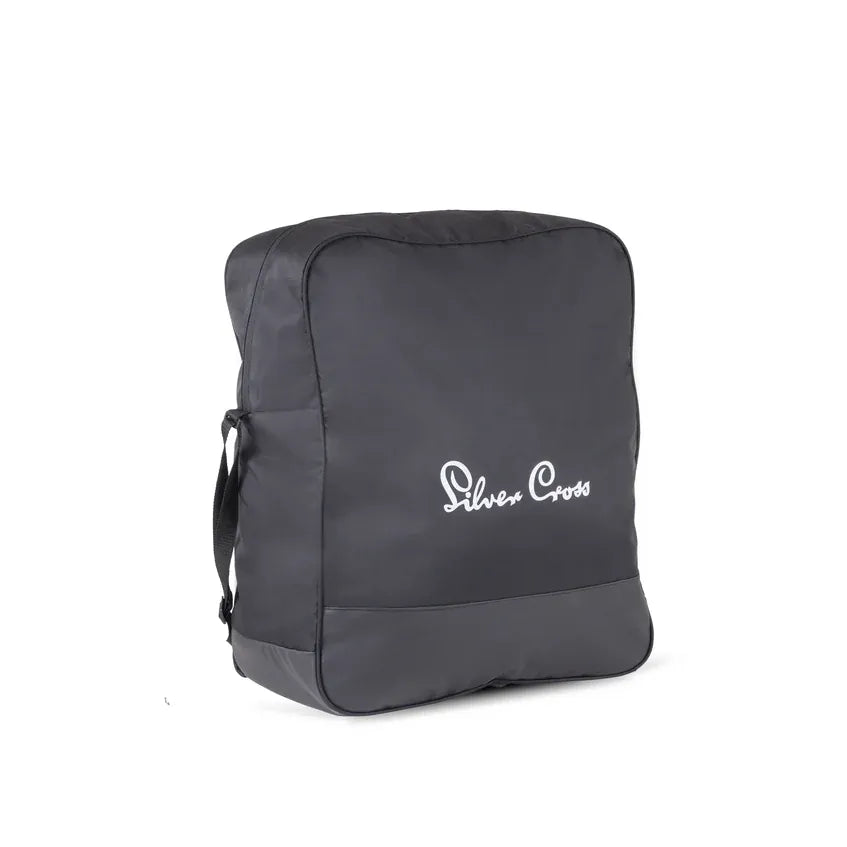 Silver Cross Nia travel bag, imported from the UK