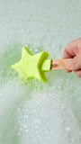 Silver Star Reusable bubble bath