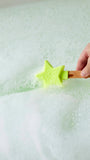 Silver Star Reusable bubble bath