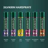 Silvikrin Power Hold Hairspray    250ml