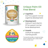 Similac Gold 2 Follow-on Milk Powder 6 mths+   900g