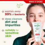 Simple Antibac Face Wash   150ml