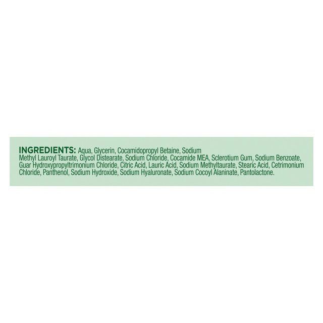 Simple Healthy Skin Barrier Replenishing Cream Cleanser   230ml