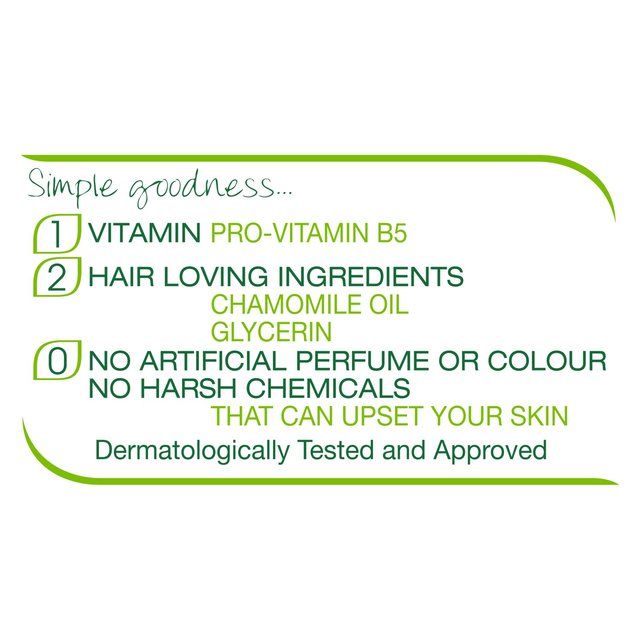 Simple Kind to Hair Gentle Care Shampoo   200ml