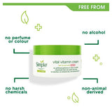 Simple Kind to Skin Vital Vitamin Day Cream SPF 15 50ml