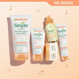 Simple Protect 'N' Glow Detox &amp;amp; Brightening Clay Mask 50ml