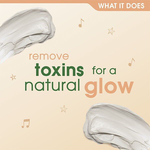 Simple Protect 'N' Glow Detox &amp;amp; Brightening Clay Mask 50ml