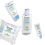 Simple Water Boost Hydrating Gel Cream   50ml