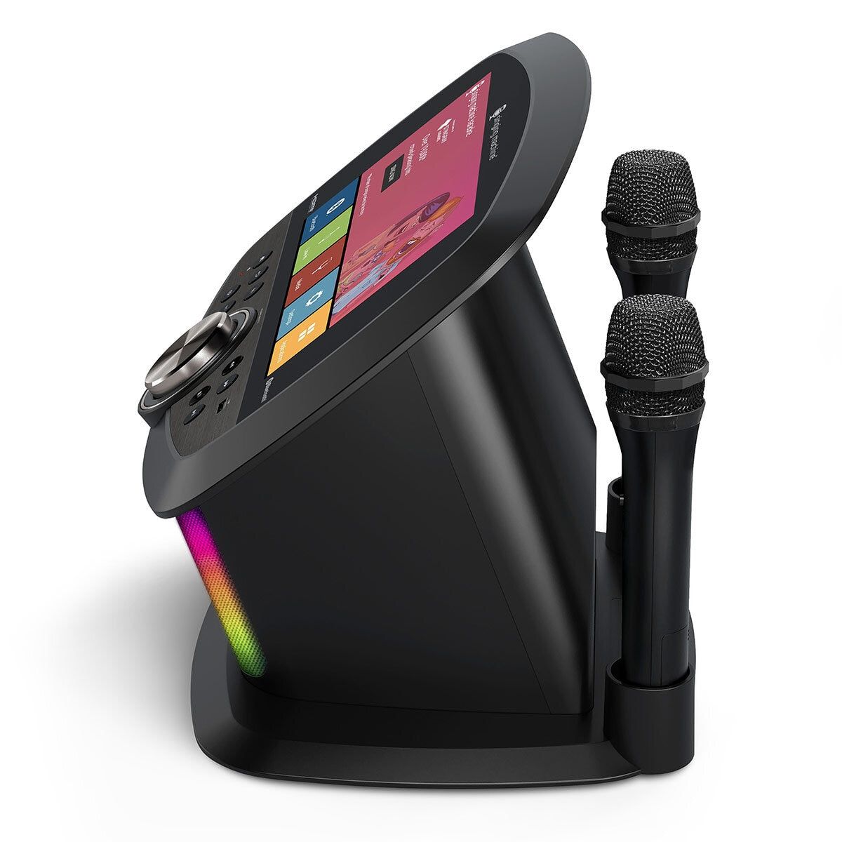 Singing Machine ISM9010 Portable Karaoke