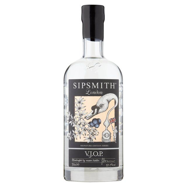 Sipsmith V.J.O.P. (Very Junipery Over Proof) Gin   70cl