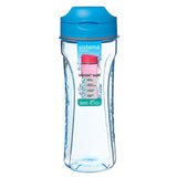 Sistema Hydrate 600ml Tritan Swift Bottle (värit vaihtelevat)