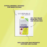 Skin Republic Biodegradable Ceramide Face Mask   25ml