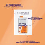 Skin Republic Biodegradable Niacinamide 2% Face Mask   25ml