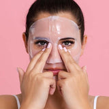 Skin Republic Biodegradable Retinol Hydrogel Sheet Face Mask