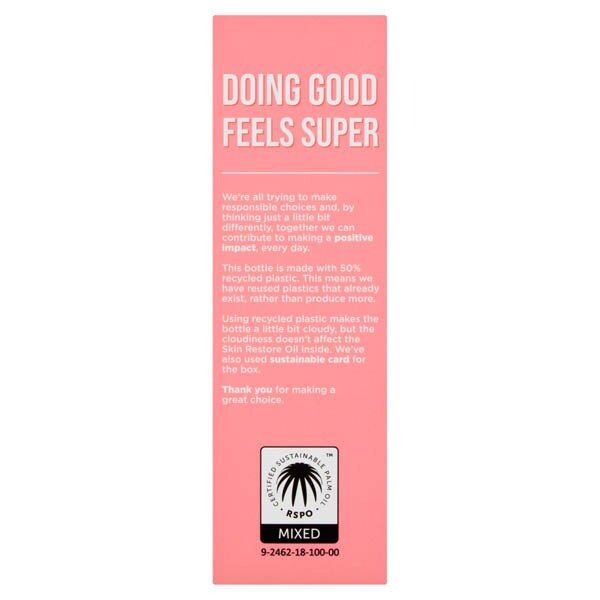 Skin Restore Oil 200ml