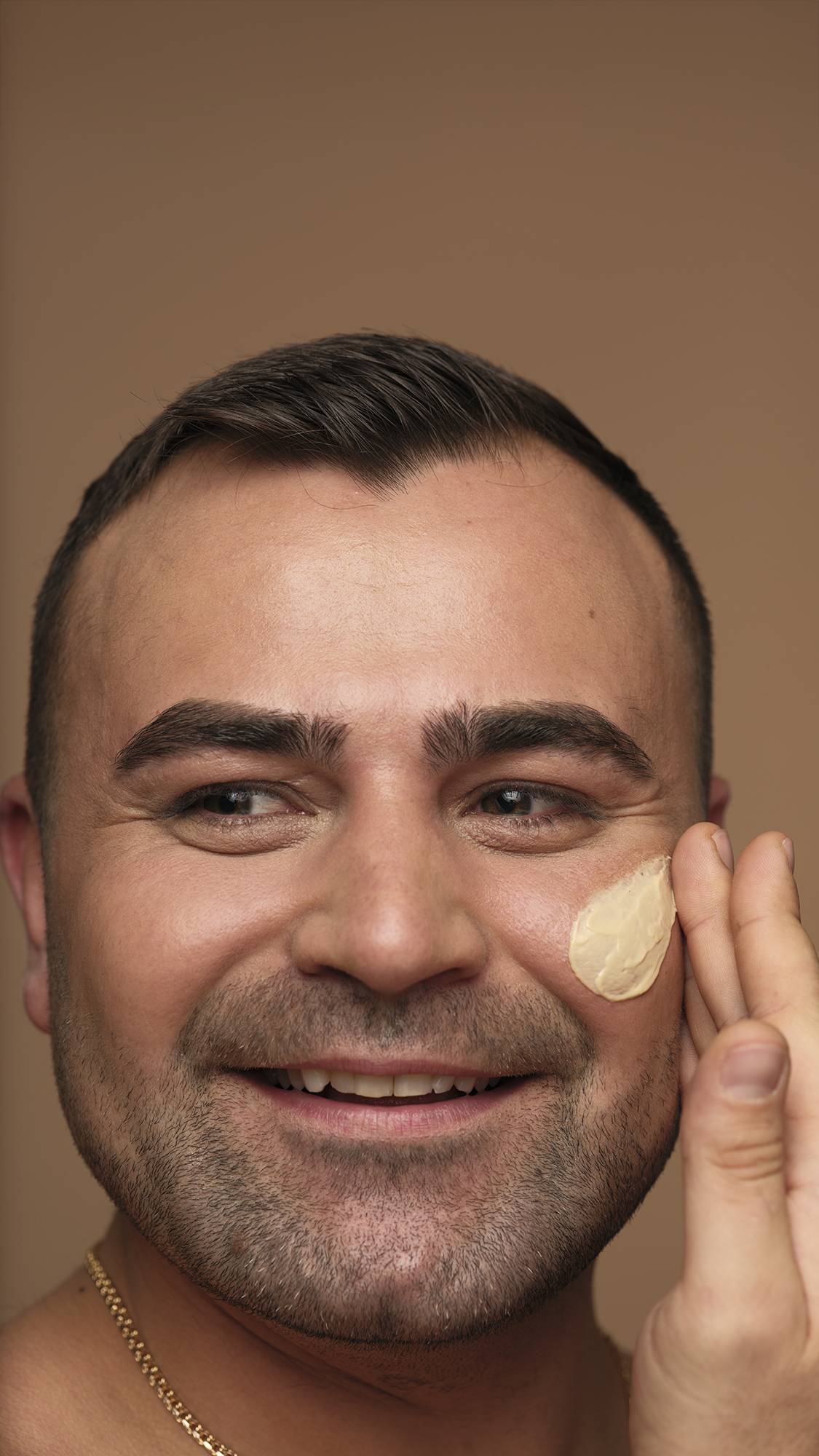 Lush Skin Drink preserved face moisturiser, UK version